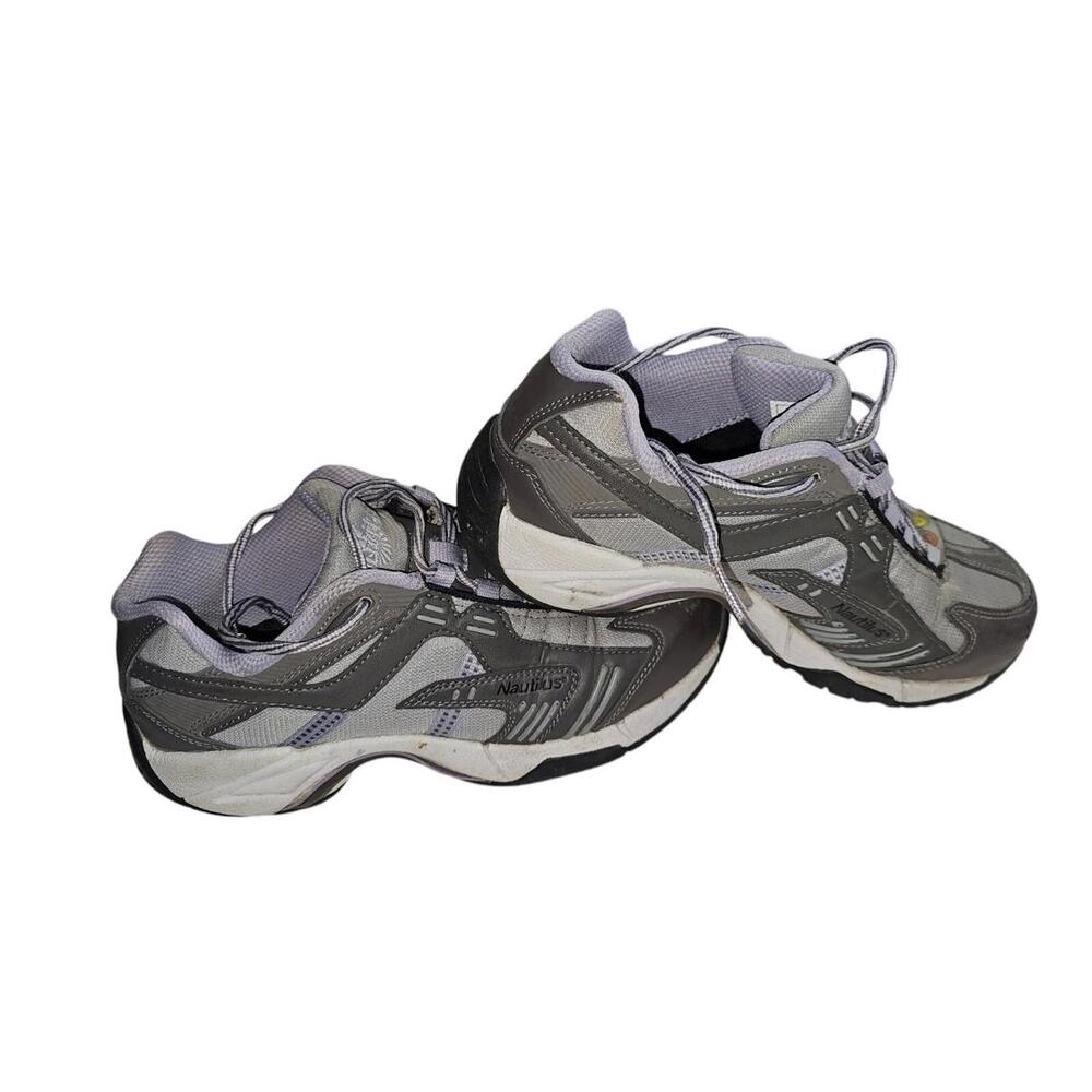 Nautilus Women's Steel Toe Work Athletic Shoes Size 8.5 Wide - Picture 2 of 2